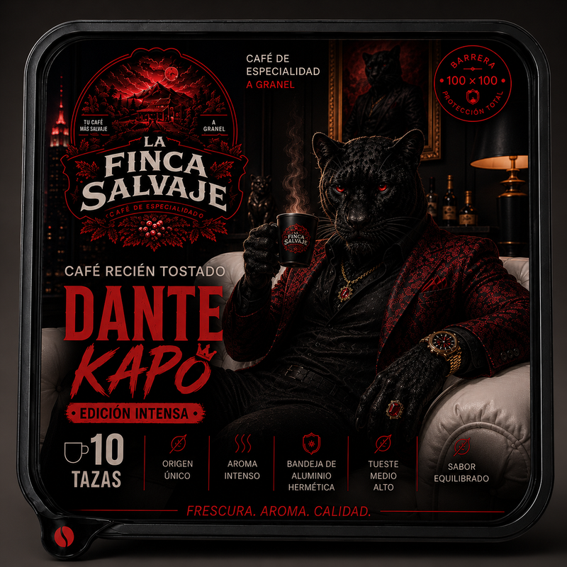 La Salvajada