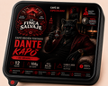 Dante Kapó de BRASIL