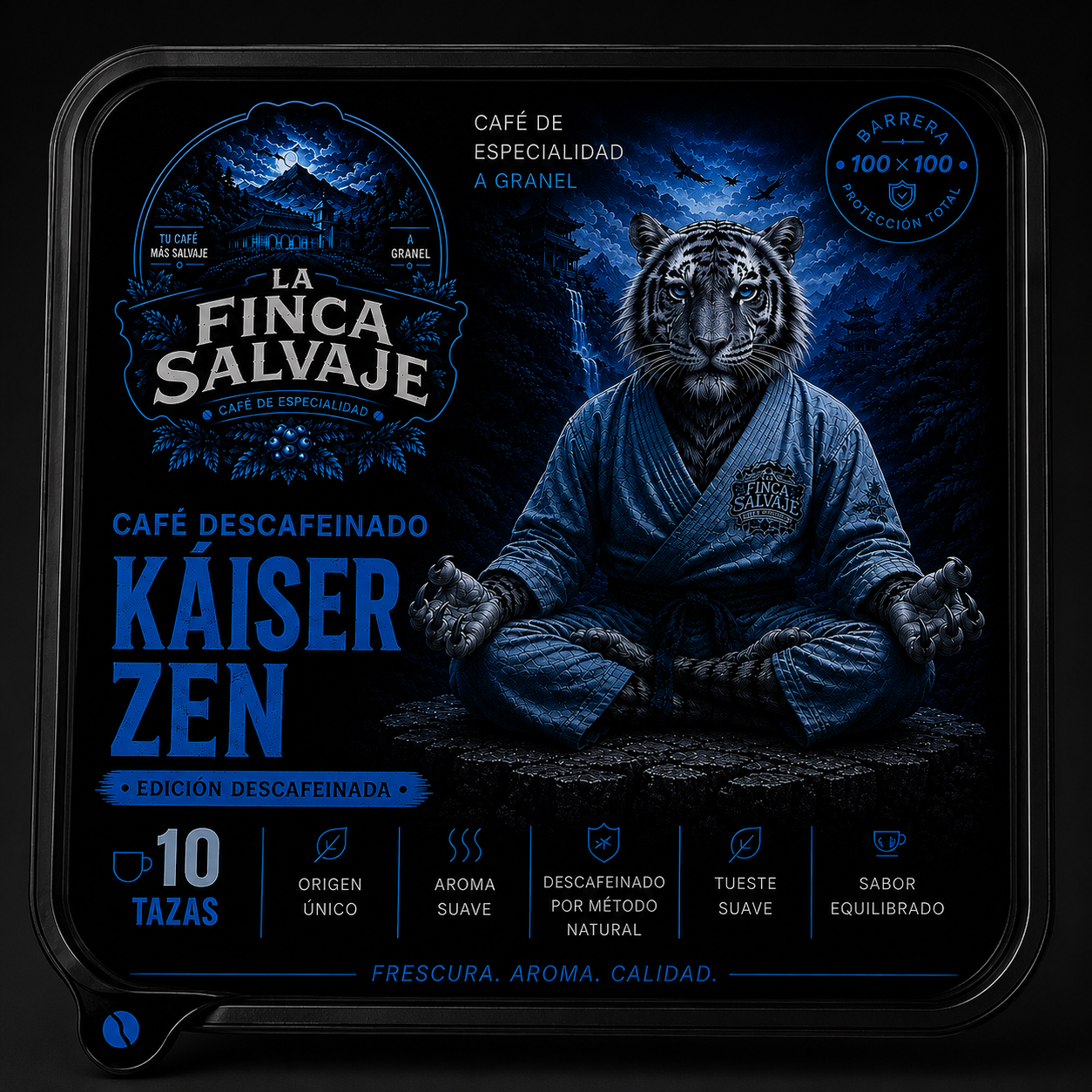 Káiser Zen