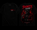 Camiseta Dante Kapó negra — La Finca Salvaje