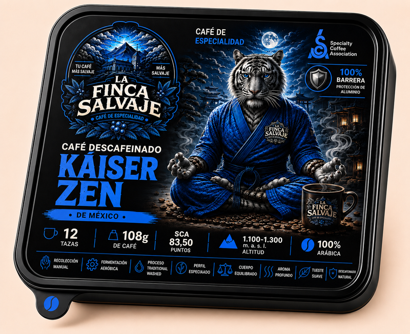 Káiser Zen de MÉXICO