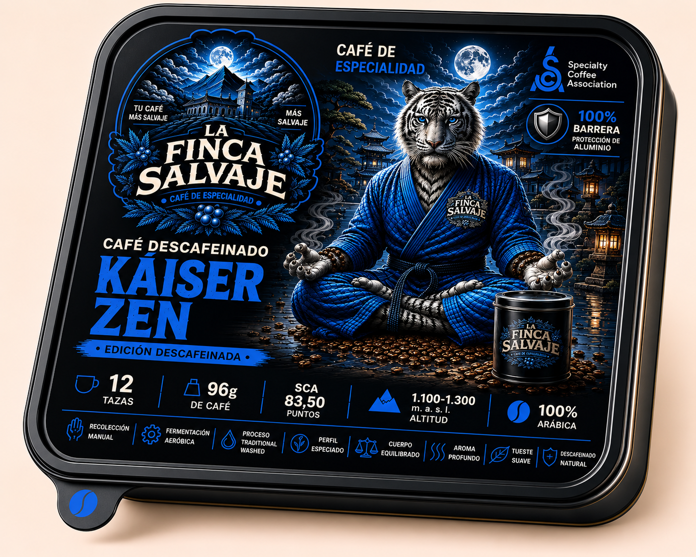 Káiser Zen