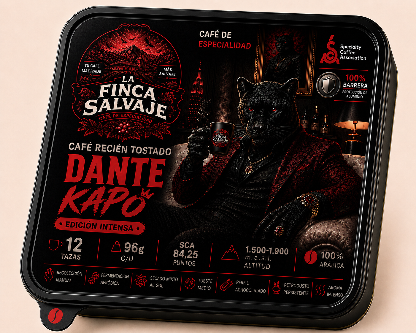Dante Kapó